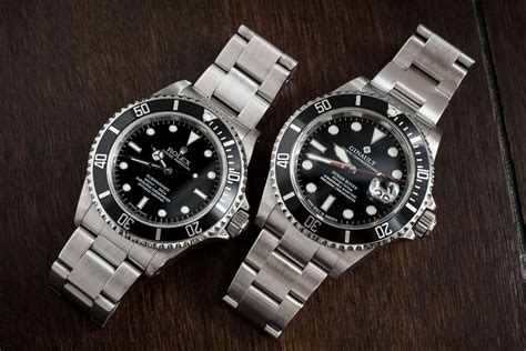 seiko rolex homage|rolex submariner homage review.